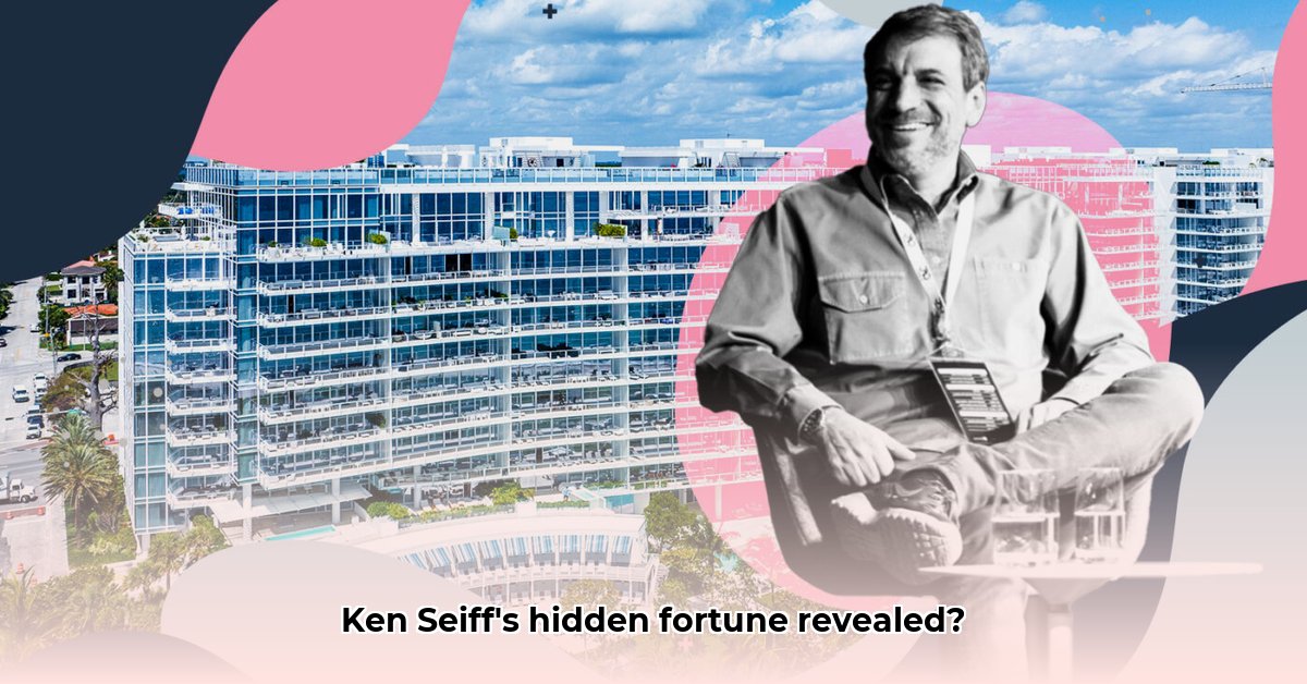 ken-seiff-net-worth